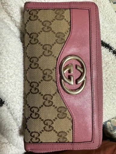 GUCCI 長財布 正規品