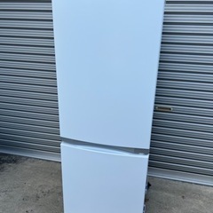 清掃済み✨TOSHIBA  冷蔵庫　2020年製　GR-S15BS