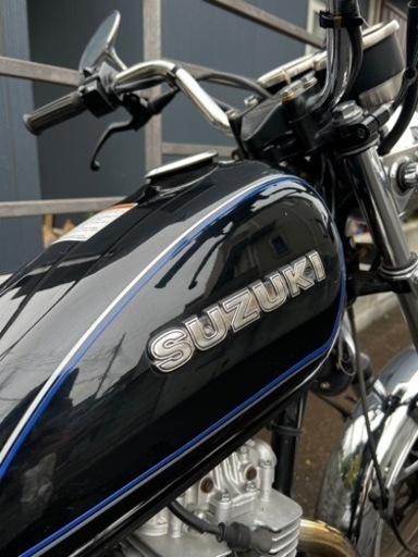【売約済】★低走行★スズキ  GN125H  クラッチ付き5速マニュアル車  口コミ投稿で5千円引き！ 売約済】☆低走行☆スズキ GN125H クラッチ付き5速マニュアル車 口コミ投稿