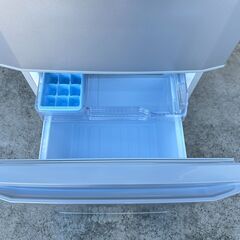 【動作保証あり】MITSUBISHI ミツビシ 2019年 MR-P15D 146L 2ドア 冷凍冷蔵庫【管理KRR560】