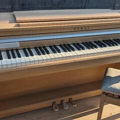 🍑岡山〜鳥取市〜大阪まで送料込み 送料込み 激可愛い KAWAI 電子ピアノ CA48LO2020購入木製鍵盤！④
