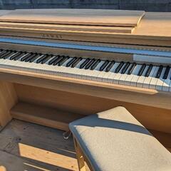 🏯大阪〜兵庫県〜〜鳥取市〜大阪まで送料込み 送料込み 激可愛い KAWAI 電子ピアノ CA48LO2020購入木製鍵盤！⑤ 