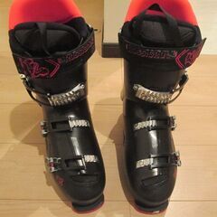 ロシニョール スキーブーツ EVO70 29cm 美品です。