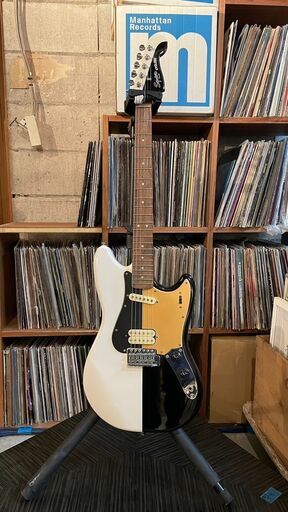✨期間限定ジモティー特別価格✨奇跡の入荷 希少 Fender Squire SAWAO Cyclone the pillows 山中さわお