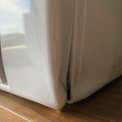 日立 衣類乾燥機 4kg お掃除付きドラム DE-N40HX-W