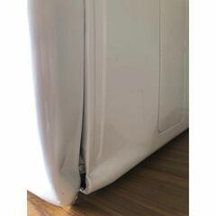 日立 衣類乾燥機 4kg お掃除付きドラム DE-N40HX-W