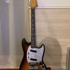 Fender Japan ムスタング