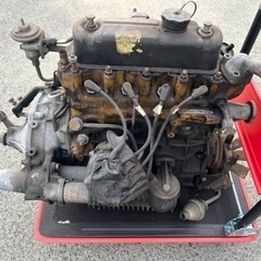 ローバーミニ  99Hエンジン