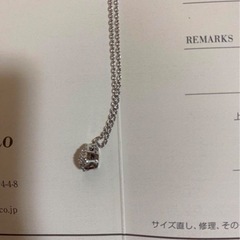 値下可⭐︎ポンテヴェキオ ネックレス ポンテべキオ ポンテベッキオ WG 