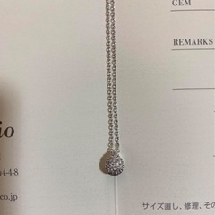 値下可⭐︎ポンテヴェキオ ネックレス ポンテべキオ ポンテベッキオ WG 