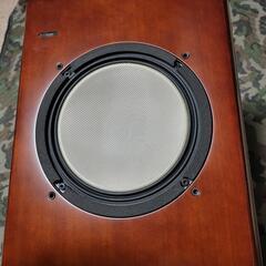 ONKYO アンプ内蔵サブウーファー オンキョー 