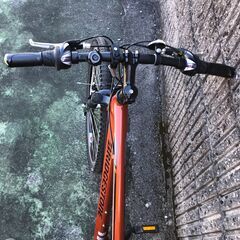 ほぼ新品 ブリジストン　マウンテンバイク　2023年　クロスファイヤー　26インチ
