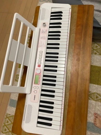 casio LK-320 キーボード