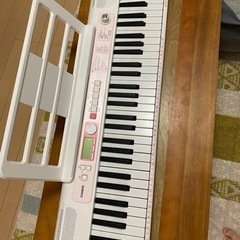 casio LK-320 キーボード