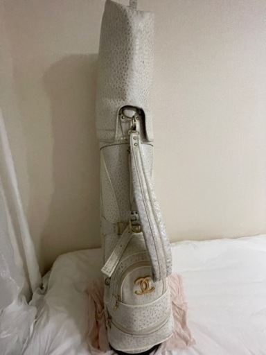 ゴルフセット　シャネル風カバン