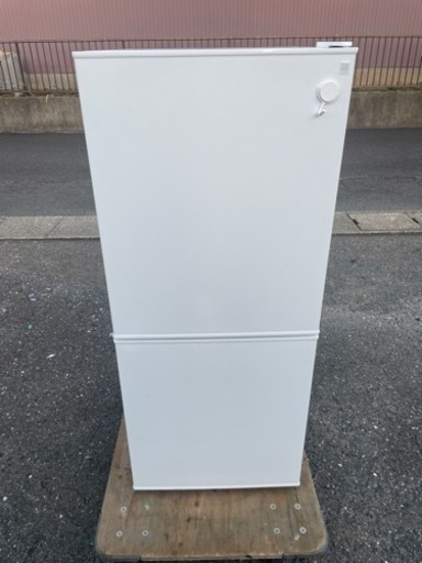 ニトリ 冷蔵庫 NTR-106WH 2022年製 一人暮らし 清潔感