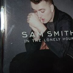 （中古　CD）IN THE LONELY HOUR-SAM SMITH