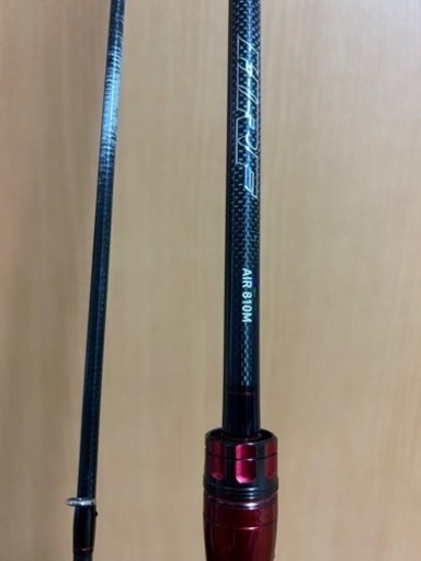 DAIWA 寂しく HRF AIR 810M ダイワ DAIWA 寂しく HRF AIR 810M ダイワ