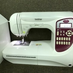 (売れました)★brother家庭用コンピューターミシンCENT...