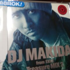 （中古　CD）DJ MAKIDAI from EXILE Tre...