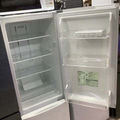 安心の6ヶ月保証付き！ TOSHIBA2ドア冷蔵庫2018年製171L【トレファク堺福田店】