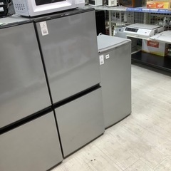 安心の6ヶ月保証付き！AQUA2ドア冷蔵庫2020年製126L【トレファク堺福田店】