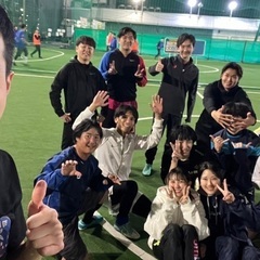 フットサル友達⚽️フッ友⚽️