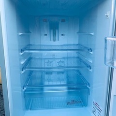ET2728番⭐️三菱ノンフロン冷凍冷蔵庫⭐️