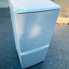 ET2729番⭐️SHARPノンフロン冷凍冷蔵庫⭐️