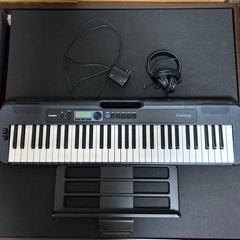 キーボード 電子ピアノ CASIO CT-S300 ブラック 6...