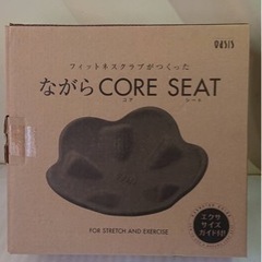 オアシス ながらコアシート CORE SEAT エクササイズ ス...