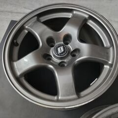 現金特価日産 スカイライン skyline R32 GTR GT-R 純正ホイール 軽量