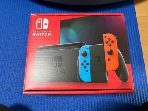 Switch 未使用に近い