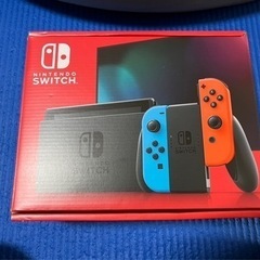 Switch 未使用に近い