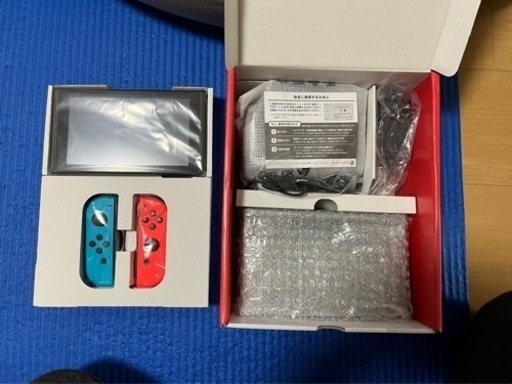 Switch 未使用に近い 未使用に近い ケース Nintendo Switch Liteブルー