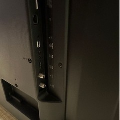 ハイセンス　ハイビジョンLED液晶テレビ　43型　2018年製　JQ10773