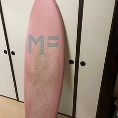 値下げします！サーフボード ミックファニングソフトボード