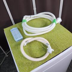 🙇‍♂️h051215売約済み❌4757‼️配送設置は無料🙌‼️最新2023年製✨定価54,800円❣️インバーター付き静音モデル✨Hisense 8kg 洗濯機