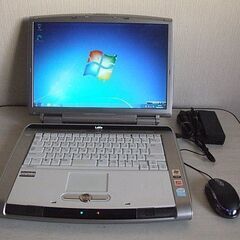 NEC LaVie L LL750/G ノートパソコン　(a312)