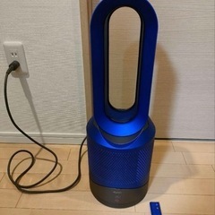 美品 ダイソン HP01 Hot＆COOL 空気清浄機能付ファン...