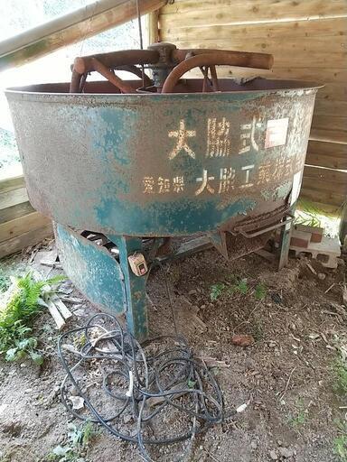 オーワキ式撹拌機\n　A4型\n　1.5kw