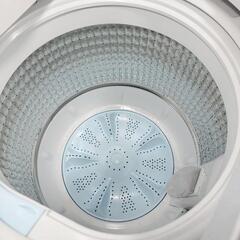 🙇‍♂️売約済み❌4762‼️配送設置は無料🙌‼️最新2023年製✨定価42,800円❣️AQUA 6kg 洗濯機