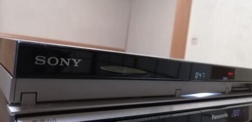 【配達無料】[2018年製]SONY BDZ-ZW550 ブルーレイレコーダー　リモコン＆B-CASカード付属