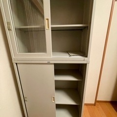 コクヨ　スチール書庫