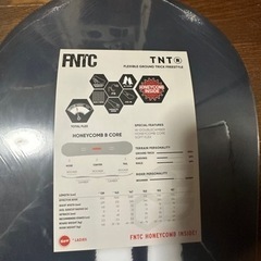 新品　FNTC TNT R 22-23モデル　157