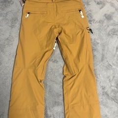 新品　ボルコム　ゴアテックス　スノーウェア　パンツ