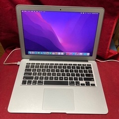 2017 MacBook Air 13 i5 8GB 4TB US配列