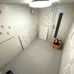 訳あり特価！ヤマハアビテックス セフィーネⅡ中古防音室 3.5畳 -35db 東京都から！