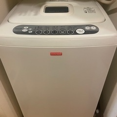 【東芝】洗濯機AW42Sec 1,000円
