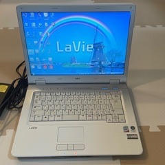 NEC LaVie LL750MG1J パソコン